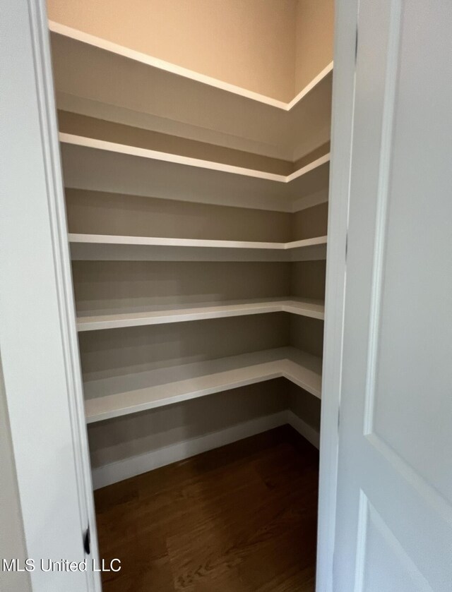 1851 Beach Blvd Unit 4, Biloxi, MS 39531 - view of pantry