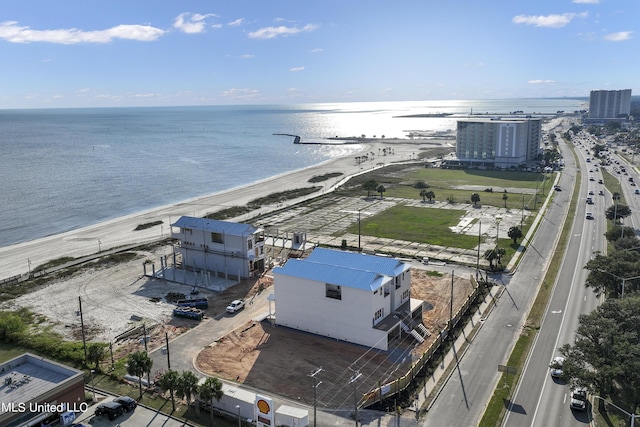 1851 Beach Blvd Unit 4, Biloxi, MS 39531 - aerial view of a large body of water