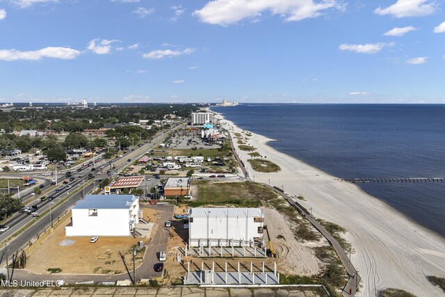 1851 Beach Blvd Unit 4, Biloxi, MS 39531 - aerial view of a nearby body of water