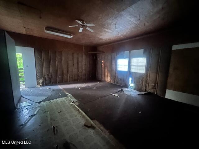 11187 Dewey Lawrence Cir, Diberville, MS 39540 - view of spare room