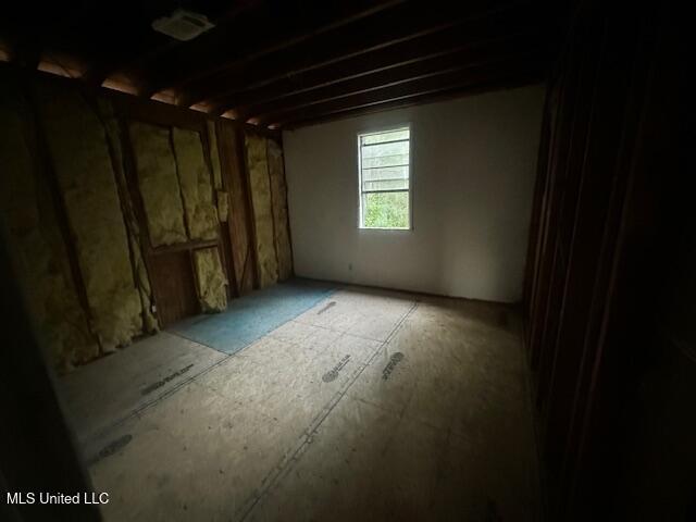 11187 Dewey Lawrence Cir, Diberville, MS 39540 - view of empty room