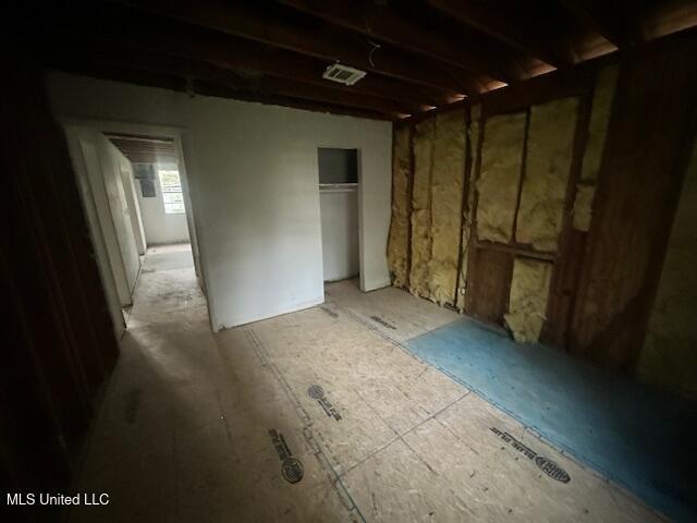 11187 Dewey Lawrence Cir, Diberville, MS 39540 - view of unfurnished bedroom