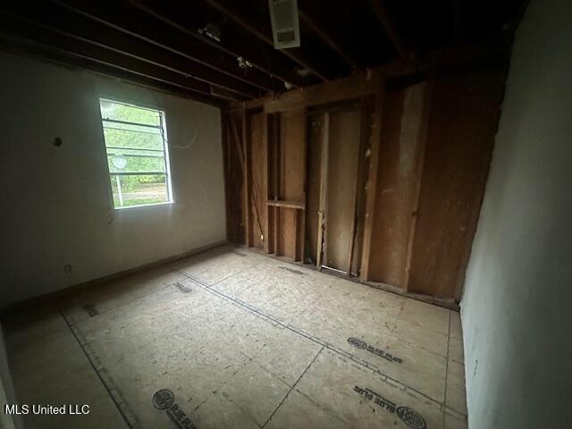 11187 Dewey Lawrence Cir, Diberville, MS 39540 - view of misc room