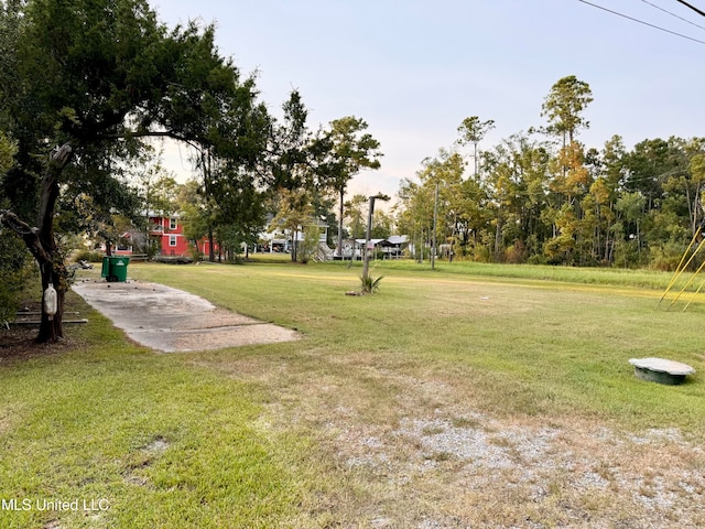 10051 W Bayou View Dr, Bay Saint Louis MS, 39520 land for sale