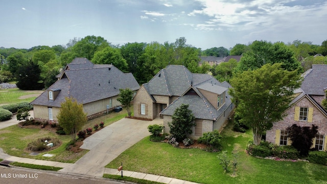 109 Brisage Dr, Madison, MS 39110 - aerial view