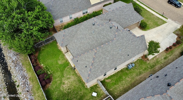 109 Brisage Dr, Madison, MS 39110 - bird's eye view