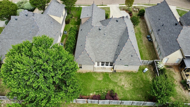 109 Brisage Dr, Madison, MS 39110 - aerial view