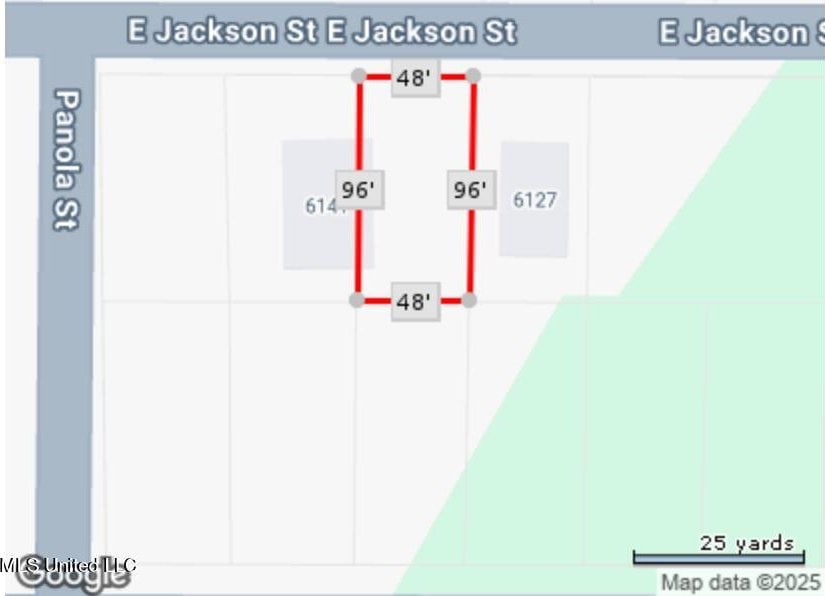 E Jackson St, Bay Saint Louis, MS 39520