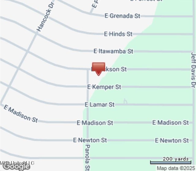 E Jackson St, Bay Saint Louis, MS 39520