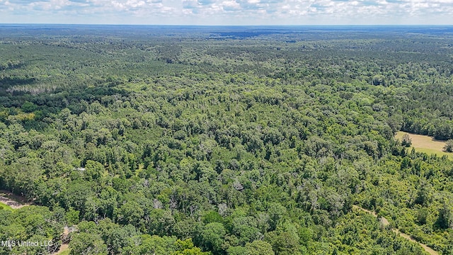 2548 Furrs Mill Dr, Wesson, MS 39191 - drone / aerial view of a forest