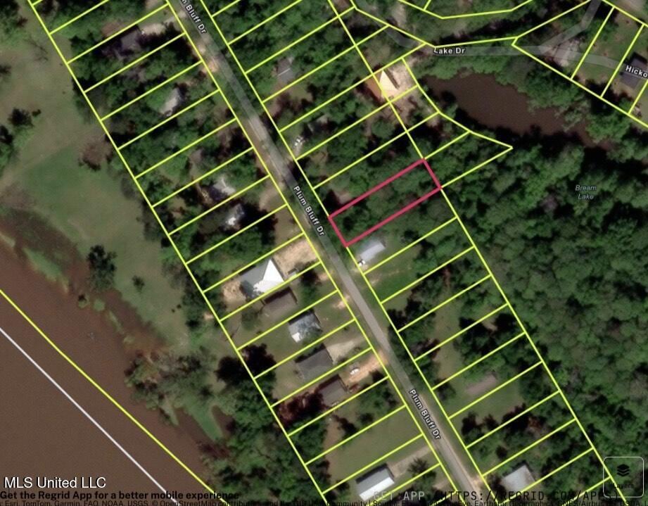 NSN Plum Bluff Dr, Lucedale, MS 39452