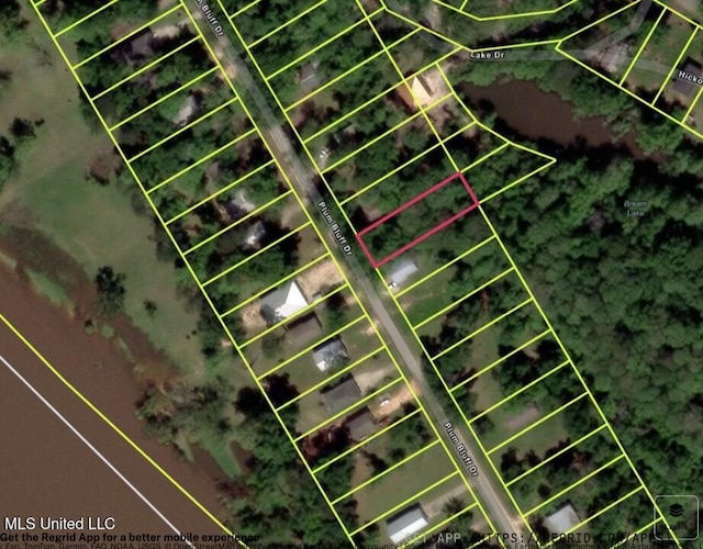 NSN Plum Bluff Dr, Lucedale, MS 39452