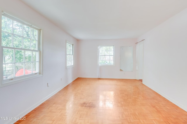 2512 Randall Dr, Biloxi, MS 39531 - empty room with baseboards