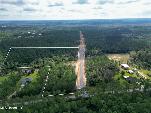 Listing photo 3 for 0 Fenton Dedeaux Rd, Kiln MS 39556