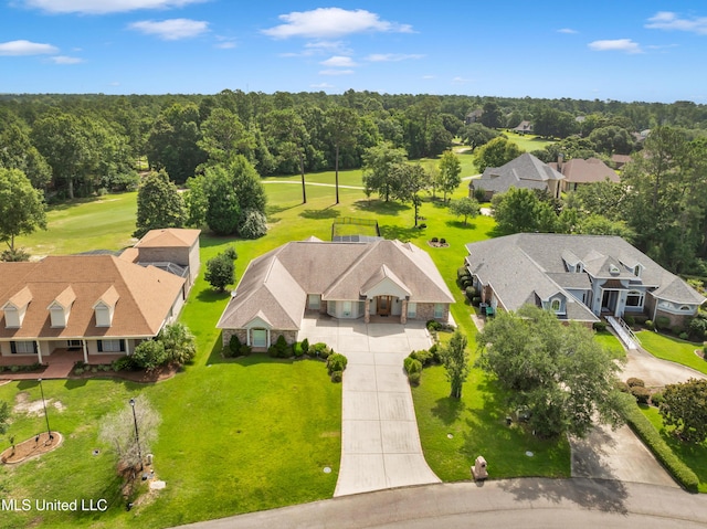 7528 Crooked Stick Dr, Diamondhead, MS 39525 - view of subject property