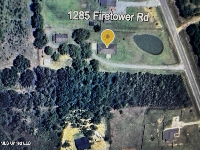 Firetower Rd, Kiln MS, 39556 land for sale