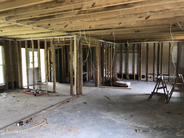 303 Old Spanish Trl, Jackson, MS 39212 - view of miscellaneous room