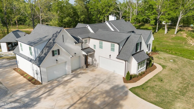 4270 Sunset Rd, Nesbit, MS 38651 - drone / aerial view