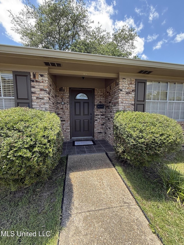 2246 Baywood Dr, Biloxi, MS 39532 - view of entrance to property