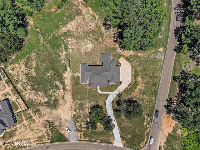 6603 Wirtz Rd, Flowood, MS 39232 - view of property location