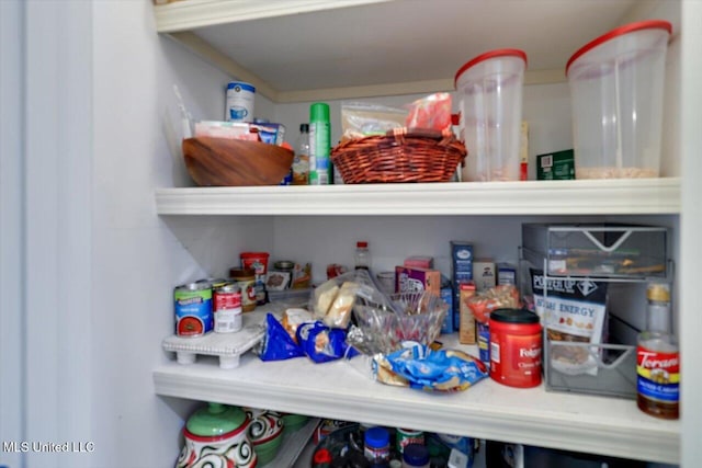 159 Stillhouse Creek Dr, Madison, MS 39110 - view of pantry