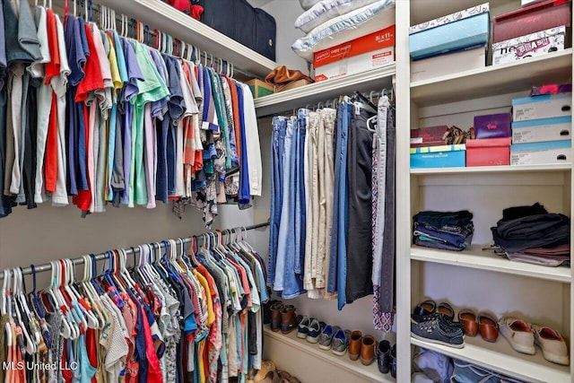 159 Stillhouse Creek Dr, Madison, MS 39110 - view of spacious closet