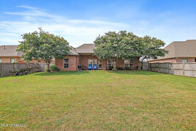 159 Stillhouse Creek Dr, Madison, MS 39110 - view of yard