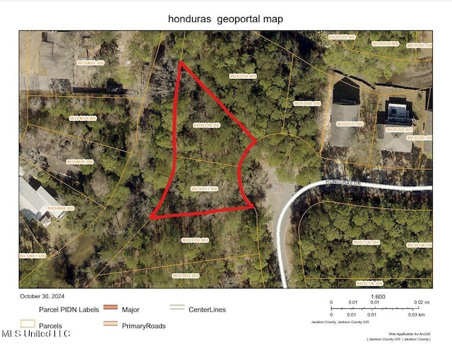 LOTS17/18 Honduras Dr, Gautier, MS 39553