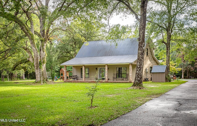 Listing photo 2 for 12202 Ware Lake Rd, Vancleave MS 39565