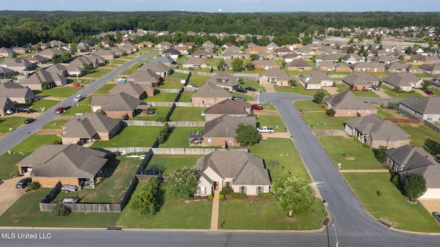 169 Beechwood Cir, Pearl, MS 39208 - view of property location with nearby suburban area