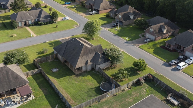 169 Beechwood Cir, Pearl, MS 39208 - aerial overview of property's location featuring nearby suburban area
