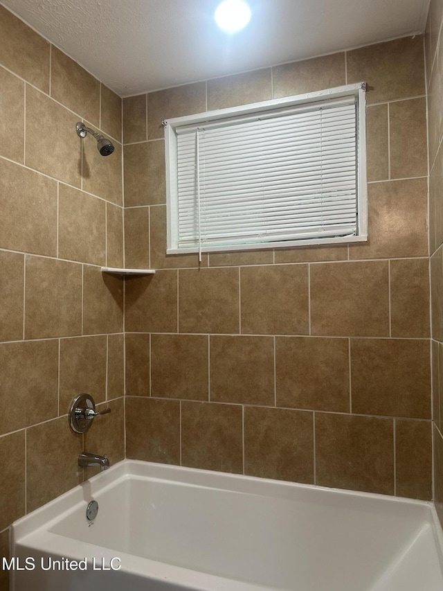 bathroom with  shower combination