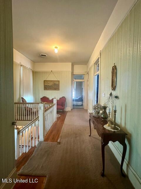 206 Linton Ave, Natchez, MS 39120 - view of hallway