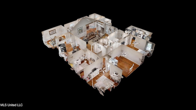 home floor plan