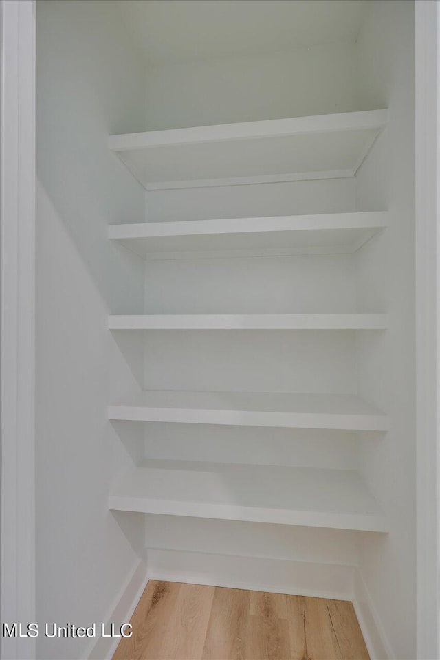 1025 Mullican Rd, Florence, MS 39073 - view of closet