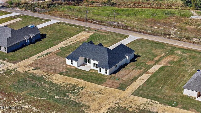 1025 Mullican Rd, Florence, MS 39073 - drone / aerial view