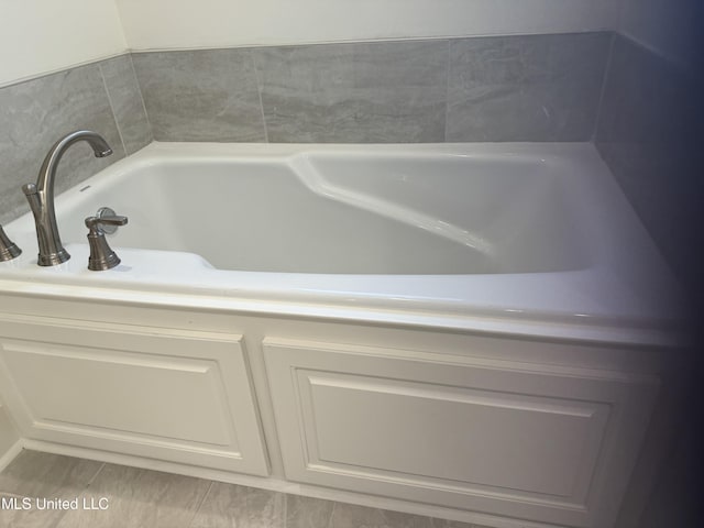 303 Birch Ct Lot 32, Canton, MS 39046 - full bathroom with a garden tub