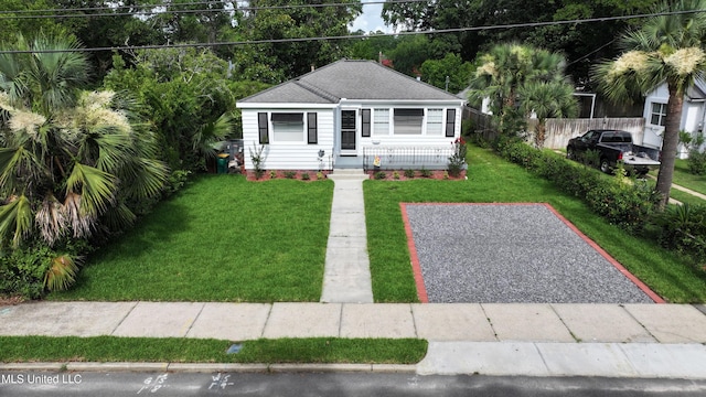 157 Saint Charles Ave, Biloxi, MS 39530 - bungalow-style house featuring a porch and a shingled roof