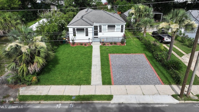 157 Saint Charles Ave, Biloxi, MS 39530 - bungalow with a shingled roof