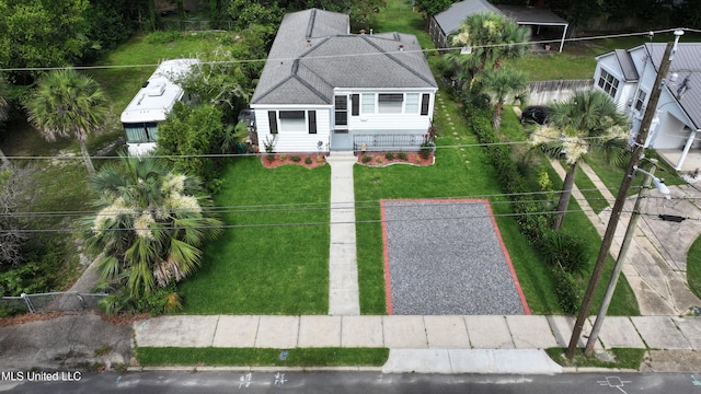 157 Saint Charles Ave, Biloxi, MS 39530 - view of subject property