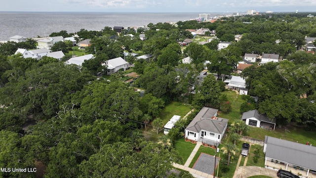 157 Saint Charles Ave, Biloxi, MS 39530 - drone / aerial view