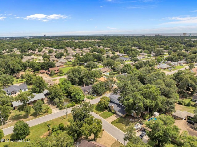 441 Linda Dr, Biloxi, MS 39531 - aerial view of residential area