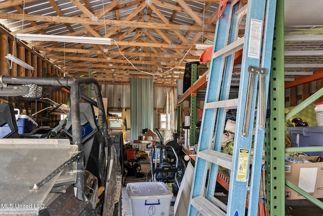 interior space
