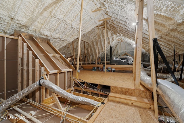 9 Sanctuary Ln, Sumrall, MS 39482 - view of attic