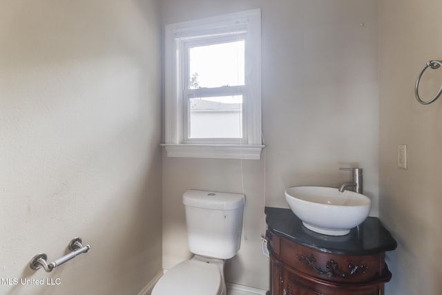 25 Oak Alley Ln Unit 25, Long Beach, MS 39560 - half bath featuring toilet and vanity