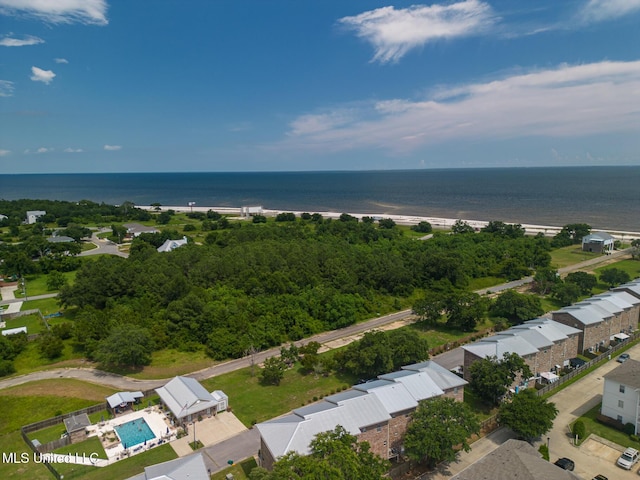 25 Oak Alley Ln Unit 25, Long Beach, MS 39560 - aerial view of a large body of water
