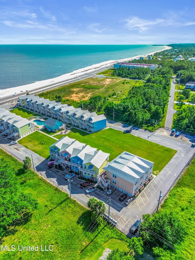 1515 E Beach Blvd Unit 114, Pass Christian, MS 39571 - bird's eye view of a large body of water