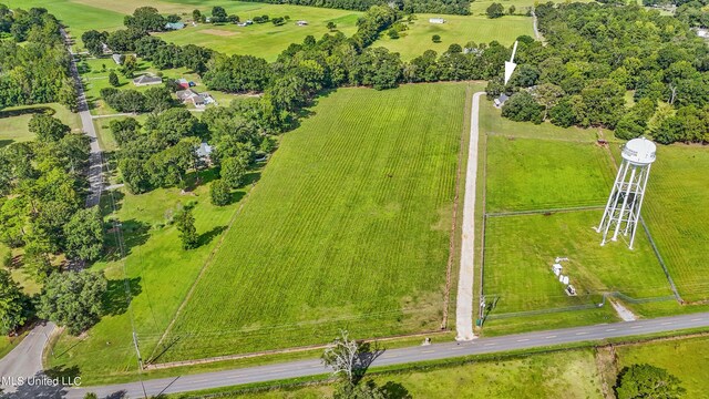25905 Leetown Rd, Picayune, MS 39466 - view of property location featuring rural landscape