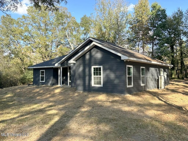 104 Patricia Cv, Raymond, MS 39154 - view of front of home