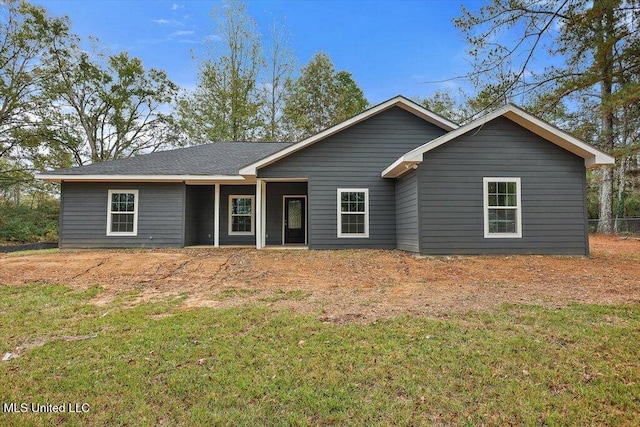 104 Patricia Cv, Raymond, MS 39154 - ranch-style home featuring a front yard
